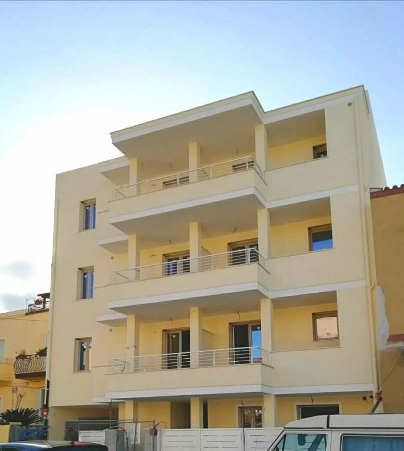 Skyfive Fire Apartment Alghero Bagian luar foto