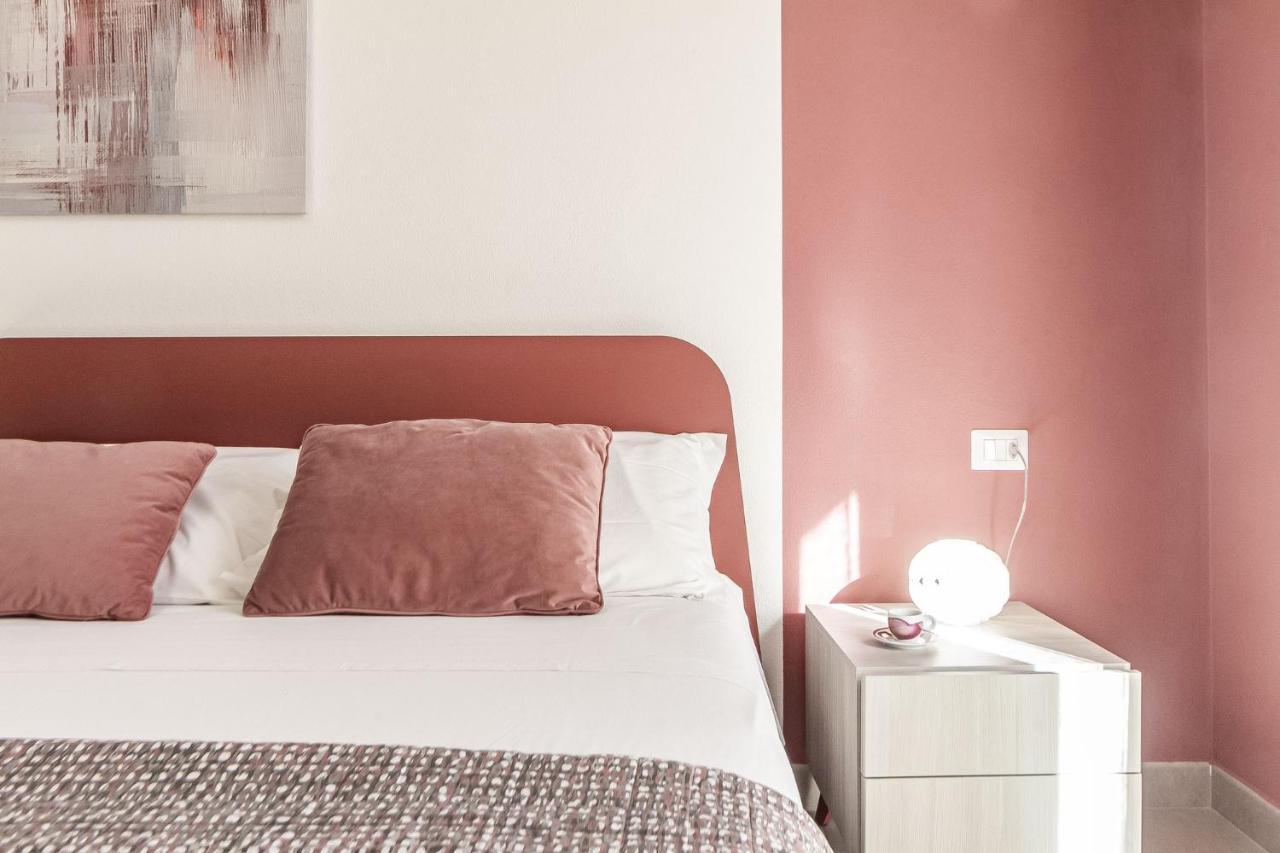 Skyfive Fire Apartment Alghero Bagian luar foto