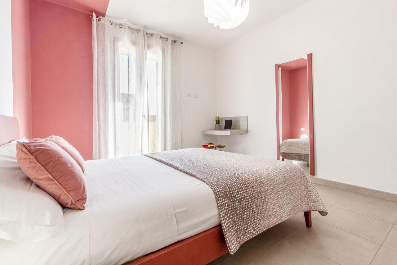 Skyfive Fire Apartment Alghero Bagian luar foto