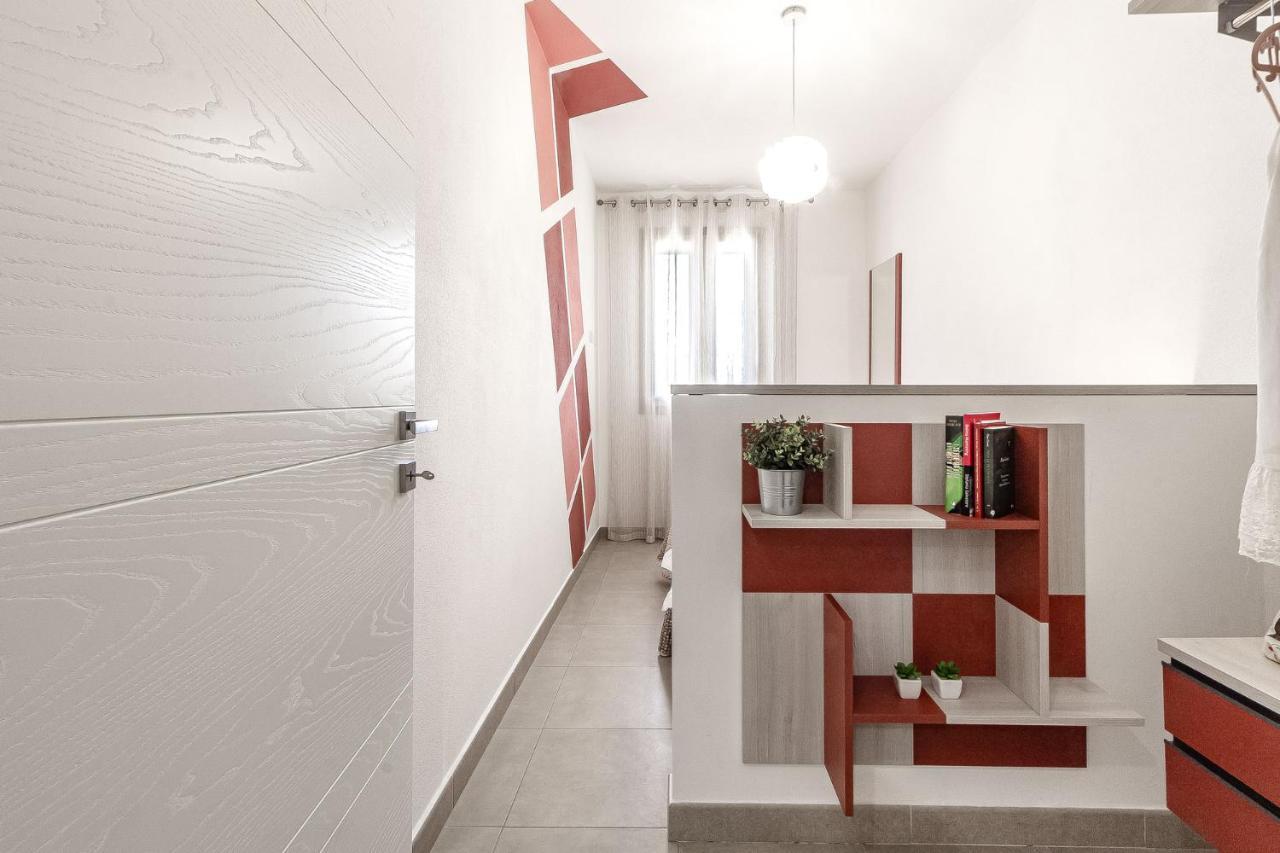 Skyfive Fire Apartment Alghero Bagian luar foto